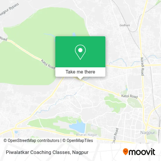 Piwalatkar Coaching Classes map