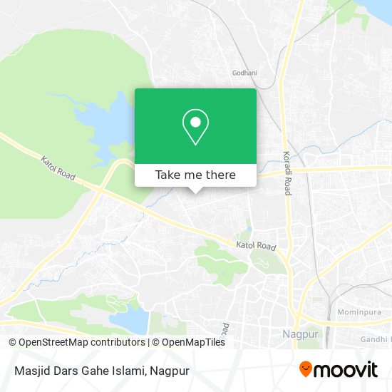 Masjid Dars Gahe Islami map