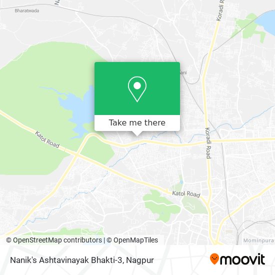 Nanik's Ashtavinayak Bhakti-3 map