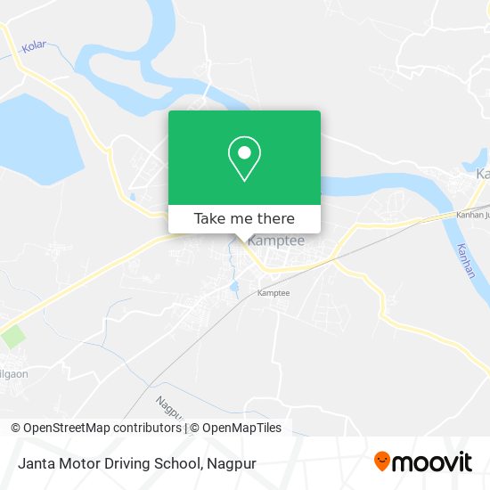 Janta Motor Driving School map