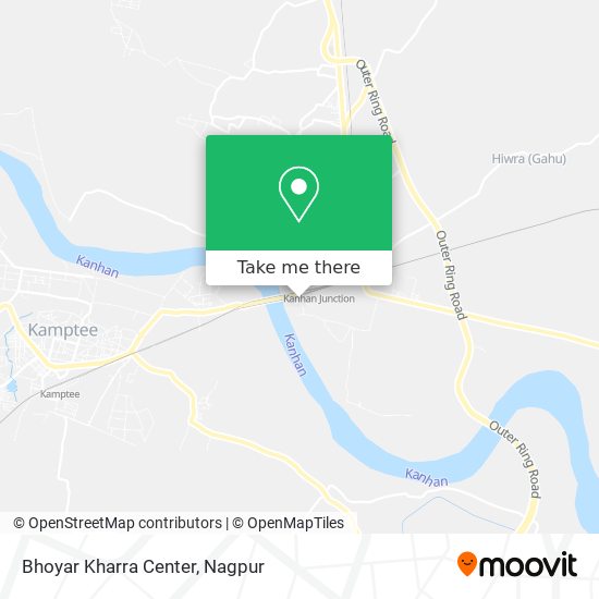 Bhoyar Kharra Center map
