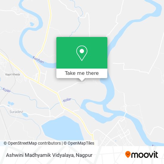 Ashwini Madhyamik Vidyalaya map