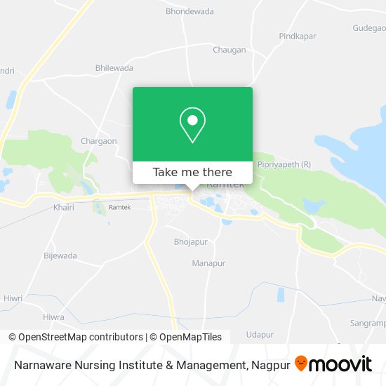 Narnaware Nursing Institute & Management map