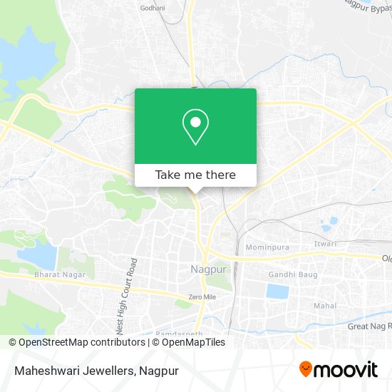 Maheshwari Jewellers map