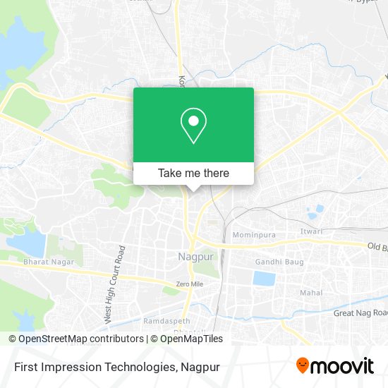 First Impression Technologies map