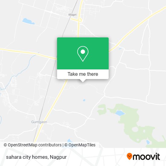 sahara city homes map