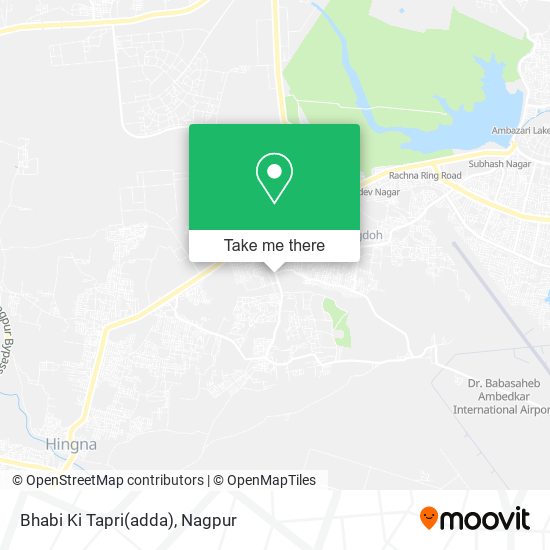 Bhabi Ki Tapri(adda) map