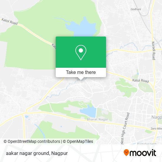 aakar nagar ground map
