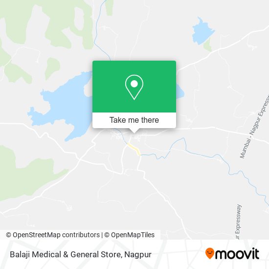 Balaji Medical & General Store map