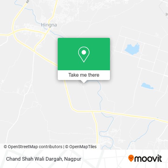 Chand Shah Wali Dargah map