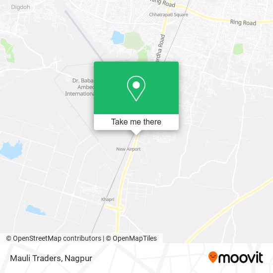 Mauli Traders map