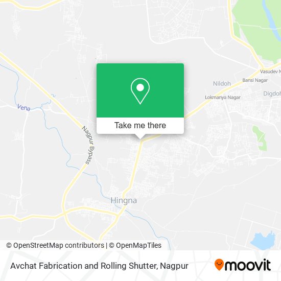 Avchat Fabrication and Rolling Shutter map