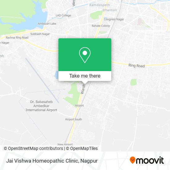 Jai Vishwa Homeopathic Clinic map