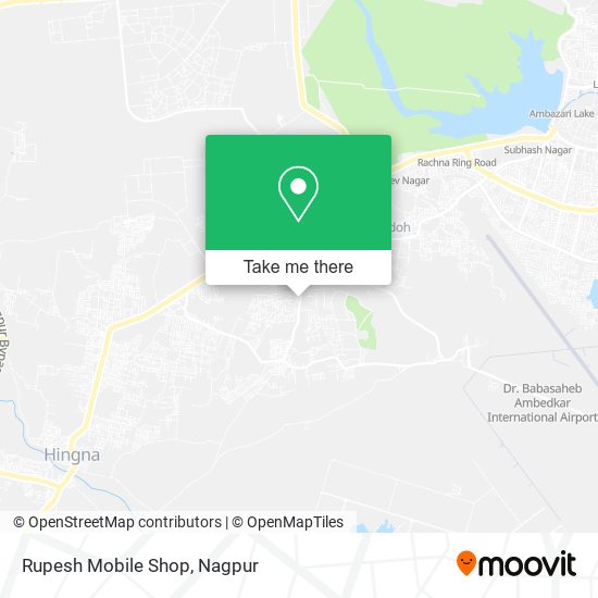 Rupesh Mobile Shop map