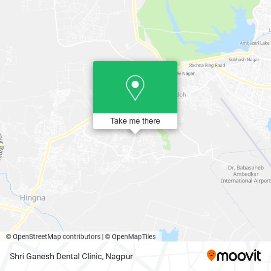 Shri Ganesh Dental Clinic map