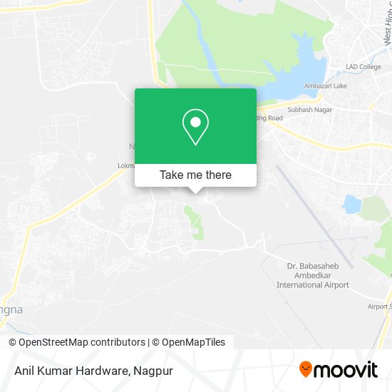 Anil Kumar Hardware map