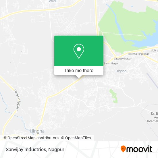 Sanvijay Industries map