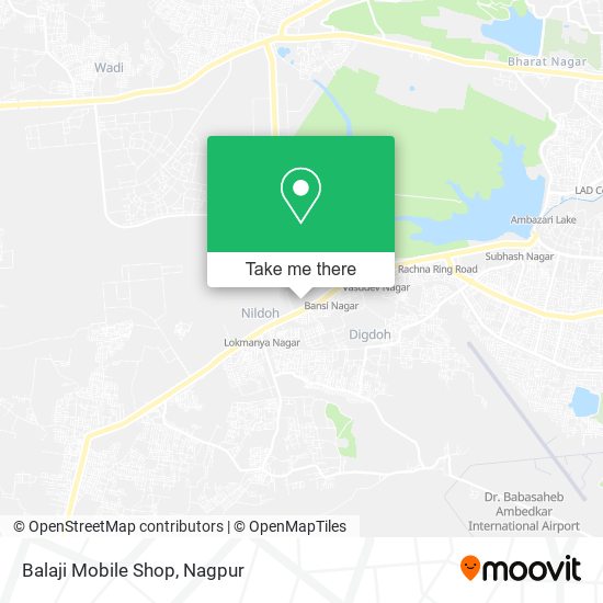 Balaji Mobile Shop map