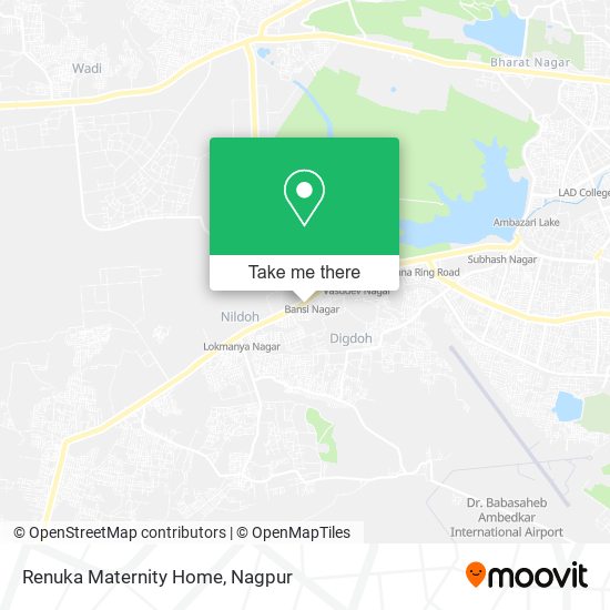 Renuka Maternity Home map