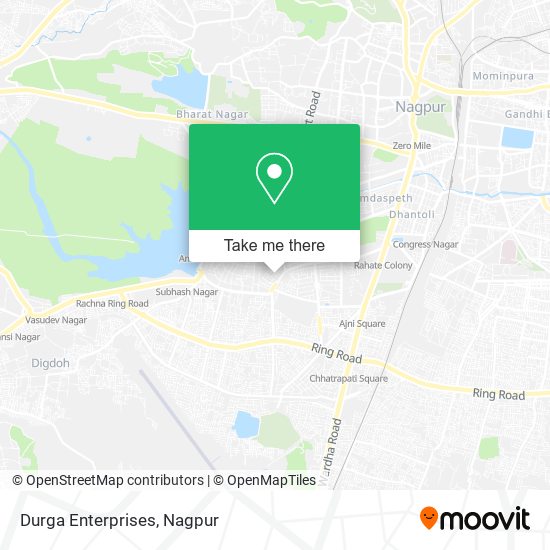 Durga Enterprises map