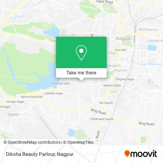 Diksha Beauty Parlour map