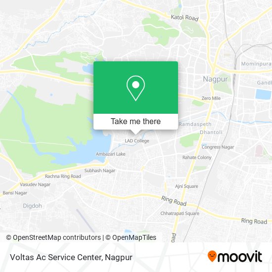 Voltas Ac Service Center map