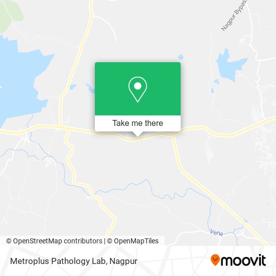 Metroplus Pathology Lab map