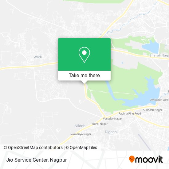 Jio Service Center map