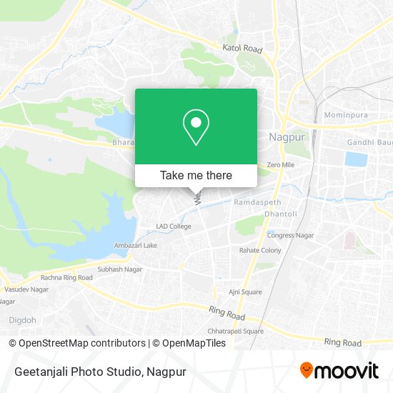 Geetanjali Photo Studio map