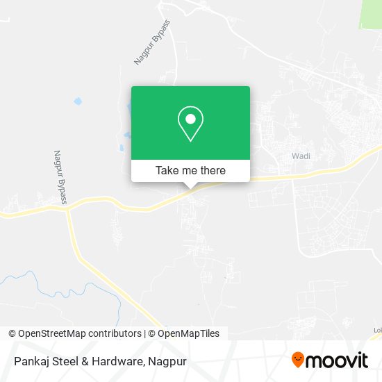 Pankaj Steel & Hardware map