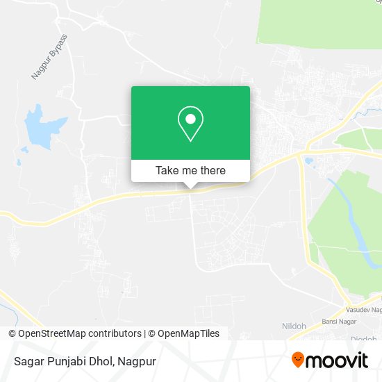 Sagar Punjabi Dhol map