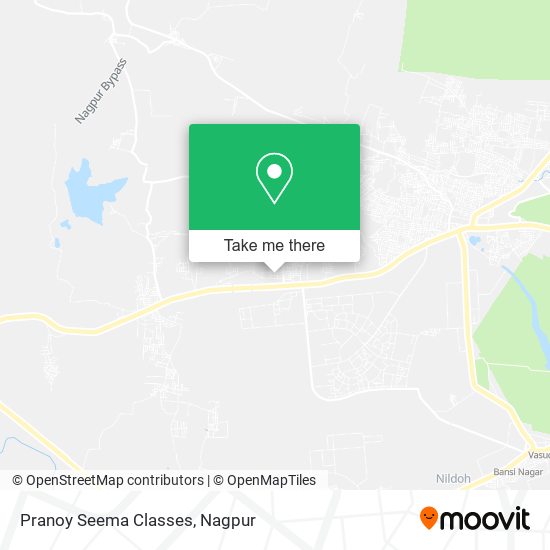 Pranoy Seema Classes map