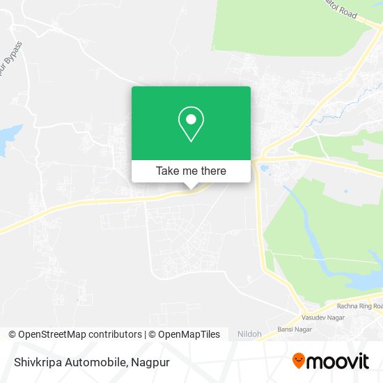 Shivkripa Automobile map