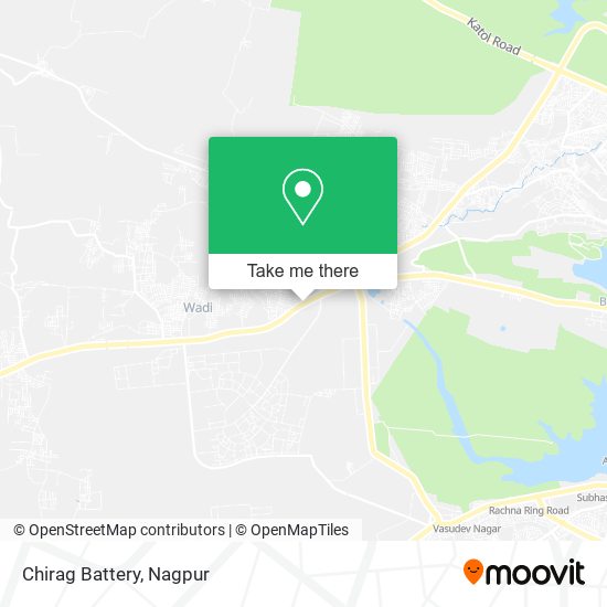 Chirag Battery map