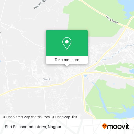 Shri Salasar Industries map