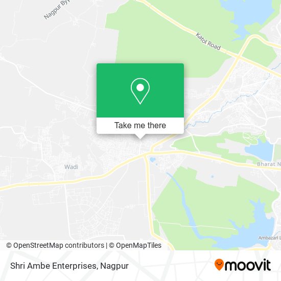 Shri Ambe Enterprises map