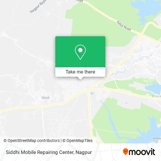 Siddhi Mobile Repairing Center map