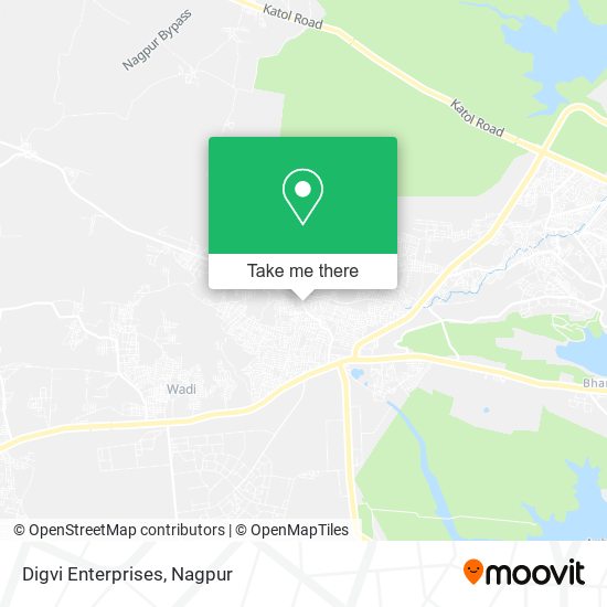 Digvi Enterprises map