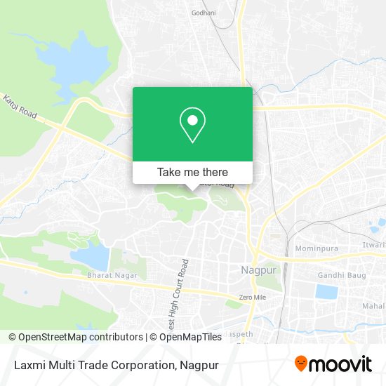 Laxmi Multi Trade Corporation map