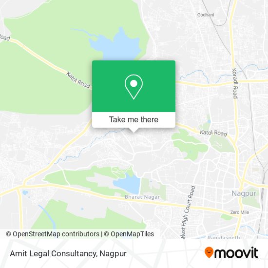 Amit Legal Consultancy map