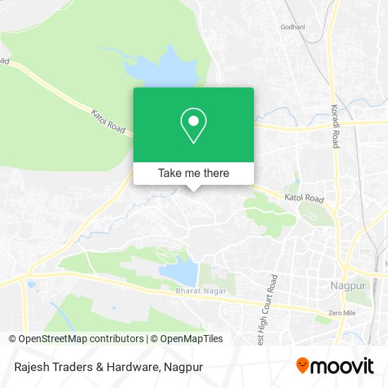 Rajesh Traders & Hardware map