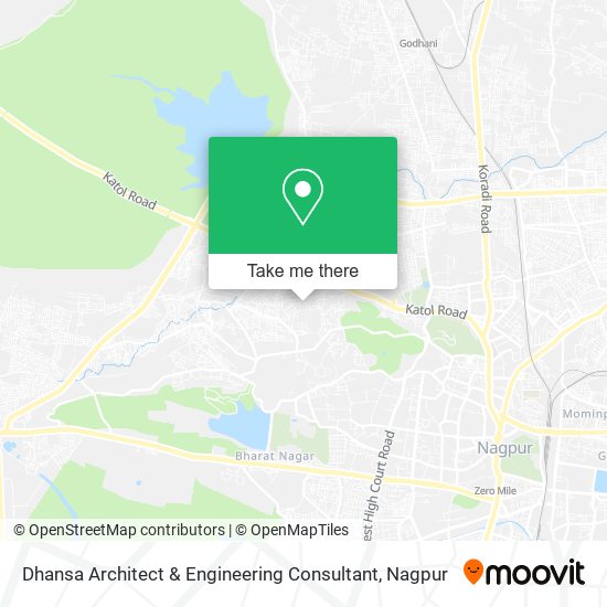 Dhansa Architect & Engineering Consultant map
