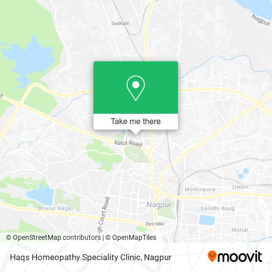 Haqs Homeopathy Speciality Clinic map