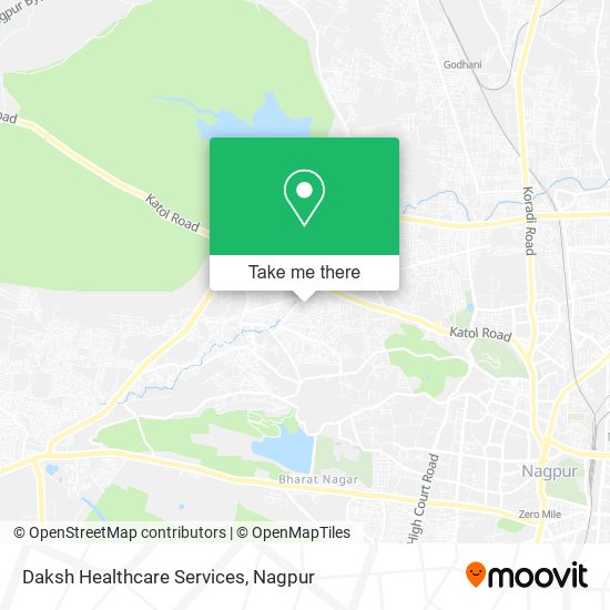 Daksh Healthcare Services map