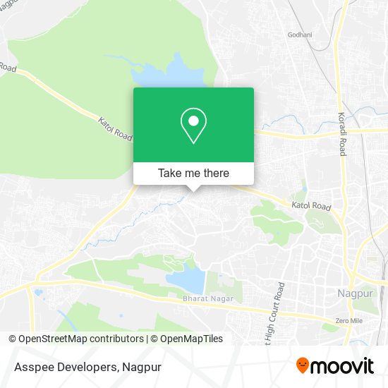 Asspee Developers map