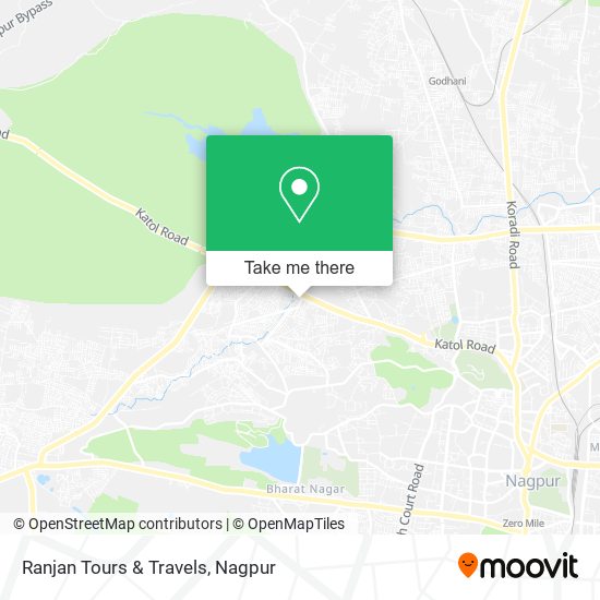 Ranjan Tours & Travels map