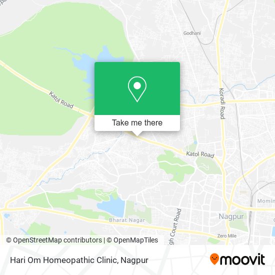 Hari Om Homeopathic Clinic map