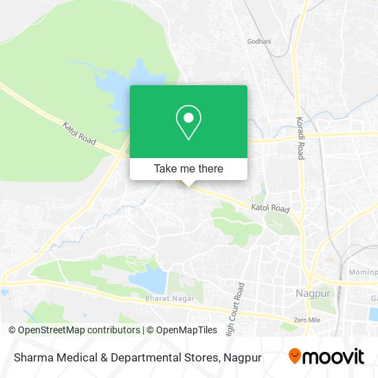 Sharma Medical & Departmental Stores map