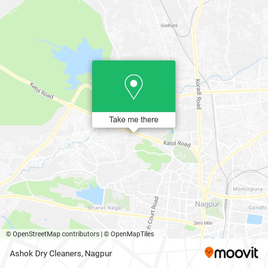Ashok Dry Cleaners map