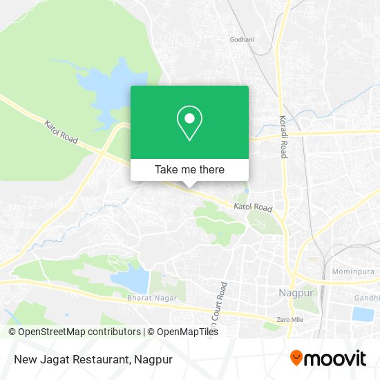 New Jagat Restaurant map
